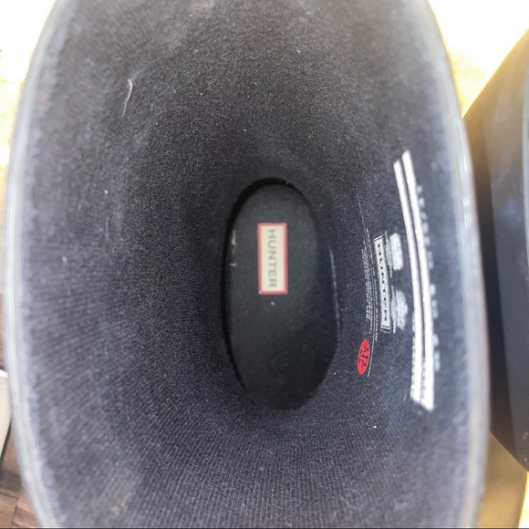 SOLD - Hunter Original Tour Short Packable Rain Boot - Picture 2 of 16